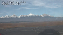 Panorama Výsokých Tater