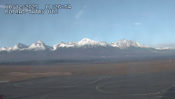 Panorama Výsokých Tater