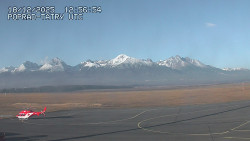 Panorama Výsokých Tater