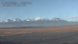 Panorama Výsokých Tater