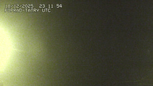 Letiště Poprad-Tatry - Panorama Výsokých Tater - 19.12.2025 v 00:30 Letiště Poprad-Tatry - Panorama Výsokých Tater - 19.12.2025 v 00:30