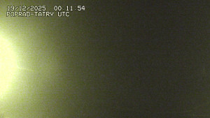 Letiště Poprad-Tatry - Panorama Výsokých Tater - 19.12.2025 v 01:30 Letiště Poprad-Tatry - Panorama Výsokých Tater - 19.12.2025 v 01:30