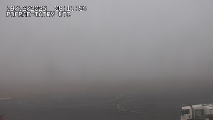 Letiště Poprad-Tatry - Panorama Výsokých Tater - 19.12.2025 v 09:30 Letiště Poprad-Tatry - Panorama Výsokých Tater - 19.12.2025 v 09:30