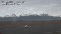 Panorama Výsokých Tater