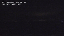 Panorama Výsokých Tater