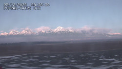 Panorama Výsokých Tater