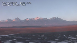 Panorama Výsokých Tater