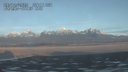 Panorama Výsokých Tater