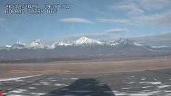 Panorama Výsokých Tater