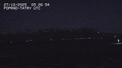 Panorama Výsokých Tater