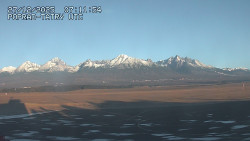 Panorama Výsokých Tater