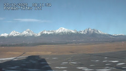 Panorama Výsokých Tater