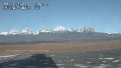 Panorama Výsokých Tater