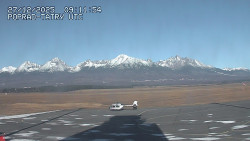 Panorama Výsokých Tater