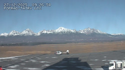 Panorama Výsokých Tater