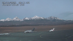 Panorama Výsokých Tater