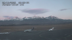 Panorama Výsokých Tater