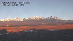 Panorama Výsokých Tater