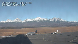 Panorama Výsokých Tater