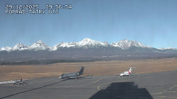 Panorama Výsokých Tater