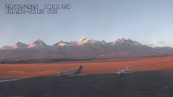 Panorama Výsokých Tater