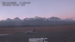 Panorama Výsokých Tater