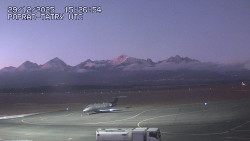 Panorama Výsokých Tater