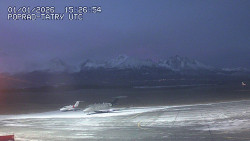 Panorama Výsokých Tater