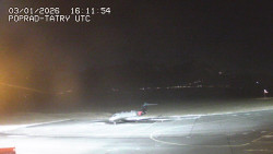 Panorama Výsokých Tater