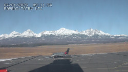 Panorama Výsokých Tater