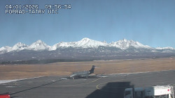 Panorama Výsokých Tater