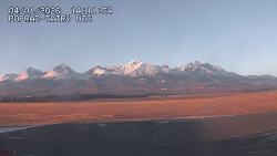 Panorama Výsokých Tater