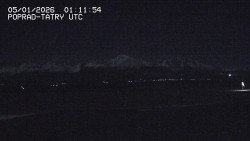 Panorama Výsokých Tater