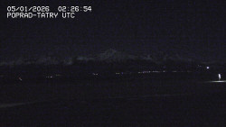 Panorama Výsokých Tater