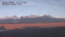 Panorama Výsokých Tater