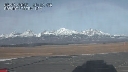 Panorama Výsokých Tater