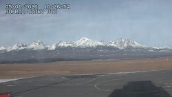 Panorama Výsokých Tater