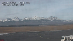 Panorama Výsokých Tater