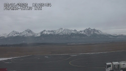 Panorama Výsokých Tater