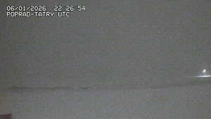 Letiště Poprad-Tatry - Panorama Výsokých Tater - 7.1.2026 v 00:00 Letiště Poprad-Tatry - Panorama Výsokých Tater - 7.1.2026 v 00:00
