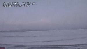 Letiště Poprad-Tatry - Panorama Výsokých Tater - 7.1.2026 v 10:00 Letiště Poprad-Tatry - Panorama Výsokých Tater - 7.1.2026 v 10:00