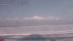 Panorama Výsokých Tater