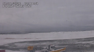 Letiště Poprad-Tatry - Panorama Výsokých Tater - 7.1.2026 v 13:30 Letiště Poprad-Tatry - Panorama Výsokých Tater - 7.1.2026 v 13:30