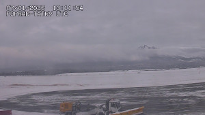 Letiště Poprad-Tatry - Panorama Výsokých Tater - 7.1.2026 v 14:30 Letiště Poprad-Tatry - Panorama Výsokých Tater - 7.1.2026 v 14:30