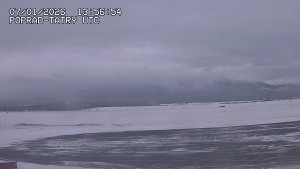 Letiště Poprad-Tatry - Panorama Výsokých Tater - 7.1.2026 v 15:00 Letiště Poprad-Tatry - Panorama Výsokých Tater - 7.1.2026 v 15:00