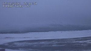 Letiště Poprad-Tatry - Panorama Výsokých Tater - 7.1.2026 v 16:30 Letiště Poprad-Tatry - Panorama Výsokých Tater - 7.1.2026 v 16:30