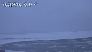 Letiště Poprad-Tatry - Panorama Výsokých Tater - 8.1.2026 v 07:30 Letiště Poprad-Tatry - Panorama Výsokých Tater - 8.1.2026 v 07:30