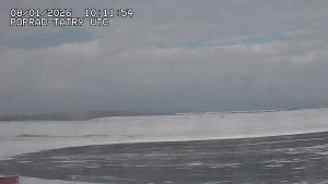 Letiště Poprad-Tatry - Panorama Výsokých Tater - 8.1.2026 v 11:30 Letiště Poprad-Tatry - Panorama Výsokých Tater - 8.1.2026 v 11:30