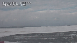 Letiště Poprad-Tatry - Panorama Výsokých Tater - 8.1.2026 v 12:00 Letiště Poprad-Tatry - Panorama Výsokých Tater - 8.1.2026 v 12:00