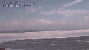 Letiště Poprad-Tatry - Panorama Výsokých Tater - 8.1.2026 v 13:30 Letiště Poprad-Tatry - Panorama Výsokých Tater - 8.1.2026 v 13:30